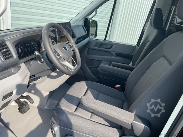 High top van MAN TGE 3.180 L5H3 Kasten STANDHZ ACC LED SITZHZ