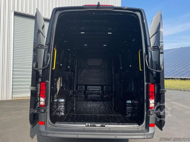 High top van MAN TGE 3.180 L5H3 Kasten STANDHZ ACC LED SITZHZ
