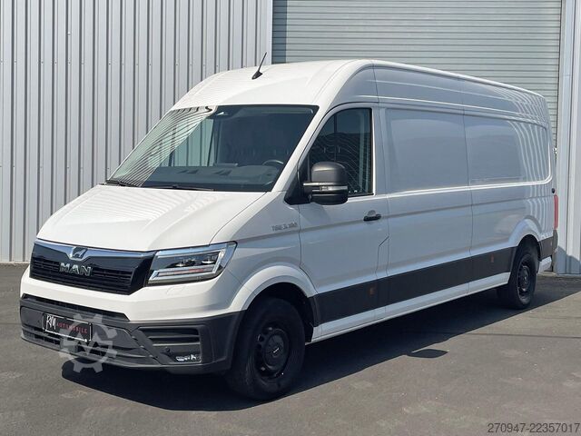 High top van MAN TGE 3.180 L4H3 Kasten SITZHZ NAVI PDC MFL