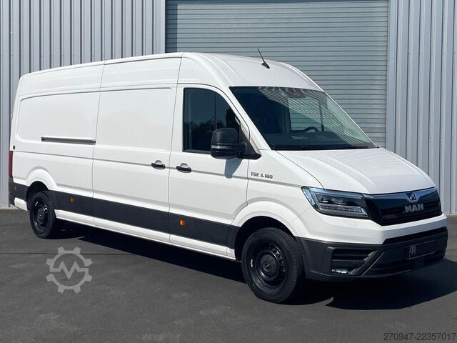 High top van MAN TGE 3.180 L4H3 Kasten SITZHZ NAVI PDC MFL