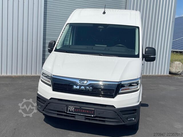 High top van MAN TGE 3.180 L4H3 Kasten SITZHZ NAVI PDC MFL