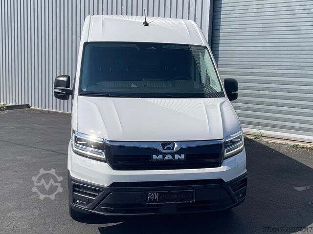High top van MAN TGE 3.180 L4H3 Kasten SITZHZ NAVI PDC MFL