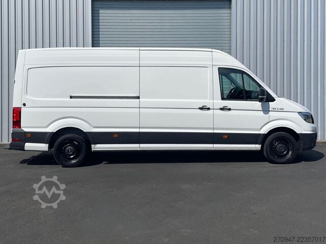 High top van MAN TGE 3.180 L4H3 Kasten SITZHZ NAVI PDC MFL
