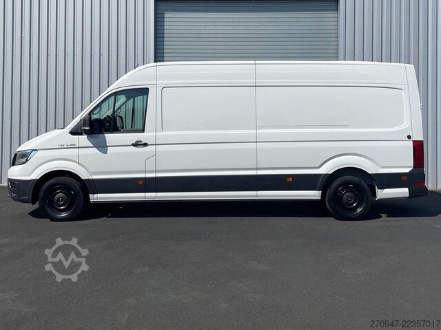 High top van MAN TGE 3.180 L4H3 Kasten SITZHZ NAVI PDC MFL