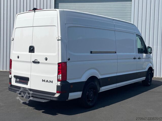 High top van MAN TGE 3.180 L4H3 Kasten SITZHZ NAVI PDC MFL
