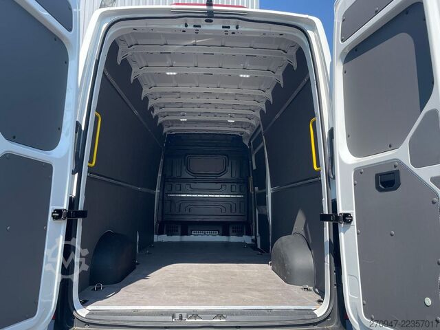 High top van MAN TGE 3.180 L4H3 Kasten SITZHZ NAVI PDC MFL
