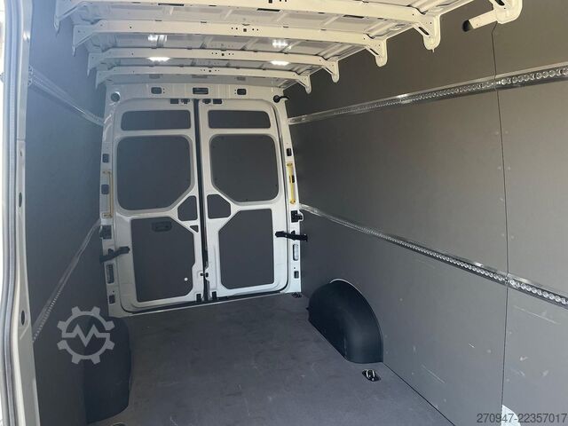 High top van MAN TGE 3.180 L4H3 Kasten SITZHZ NAVI PDC MFL