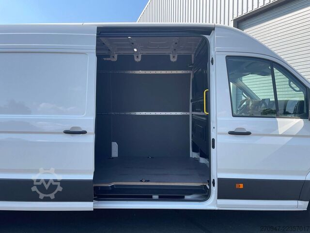 High top van MAN TGE 3.180 L4H3 Kasten SITZHZ NAVI PDC MFL