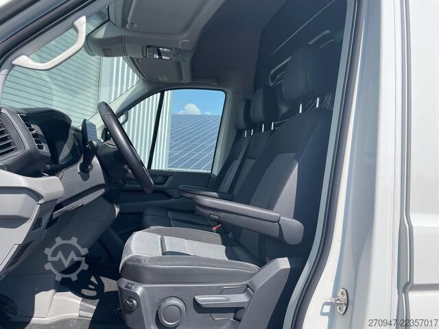 High top van MAN TGE 3.180 L4H3 Kasten SITZHZ NAVI PDC MFL