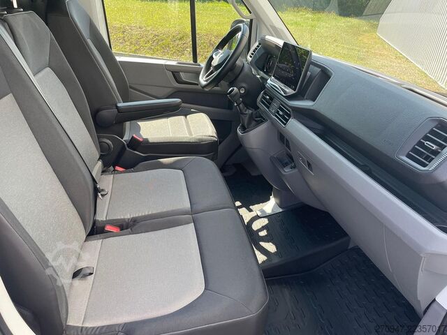 High top van MAN TGE 3.180 L4H3 Kasten SITZHZ NAVI PDC MFL