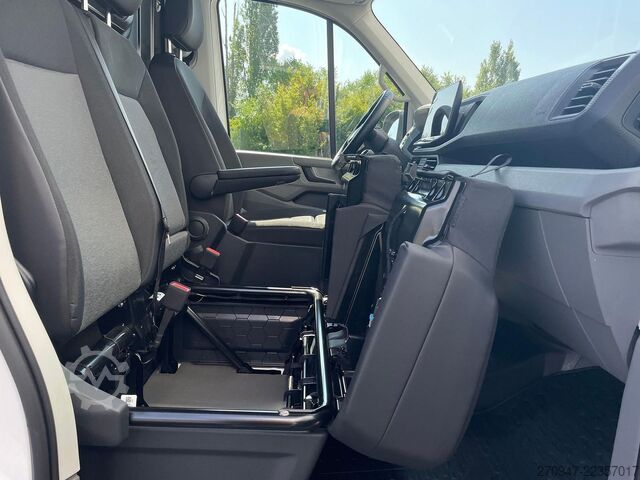 High top van MAN TGE 3.180 L4H3 Kasten SITZHZ NAVI PDC MFL