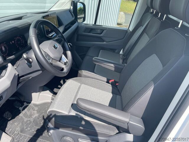 High top van MAN TGE 3.180 L4H3 Kasten SITZHZ NAVI PDC MFL