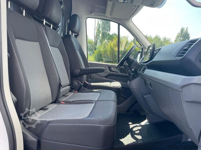 High top van MAN TGE 3.180 L4H3 Kasten SITZHZ NAVI PDC MFL