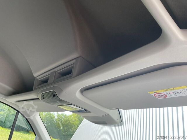 High top van MAN TGE 3.180 L4H3 Kasten SITZHZ NAVI PDC MFL