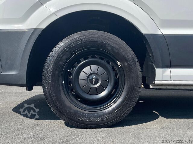 High top van MAN TGE 3.180 L4H3 Kasten SITZHZ NAVI PDC MFL