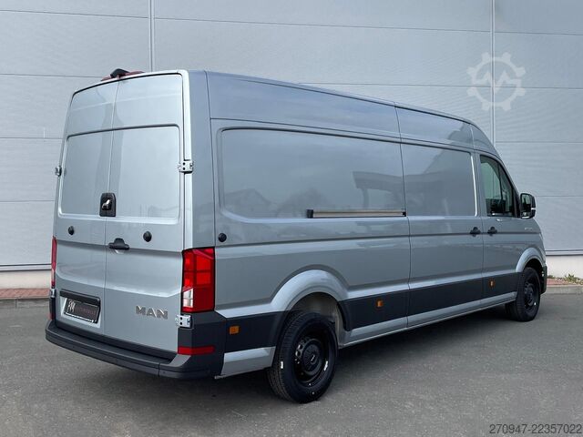 High top van MAN TGE 3.180 L4H3 Kasten STANDHZ ACC LED SITZHZ