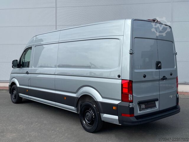 High top van MAN TGE 3.180 L4H3 Kasten STANDHZ ACC LED SITZHZ