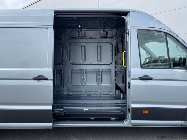 High top van MAN TGE 3.180 L4H3 Kasten STANDHZ ACC LED SITZHZ