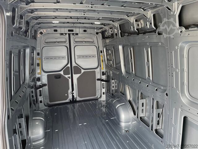 High top van MAN TGE 3.180 L4H3 Kasten STANDHZ ACC LED SITZHZ