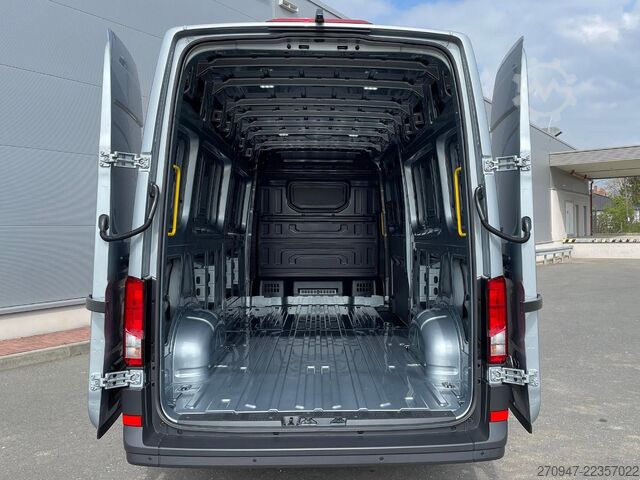 High top van MAN TGE 3.180 L4H3 Kasten STANDHZ ACC LED SITZHZ