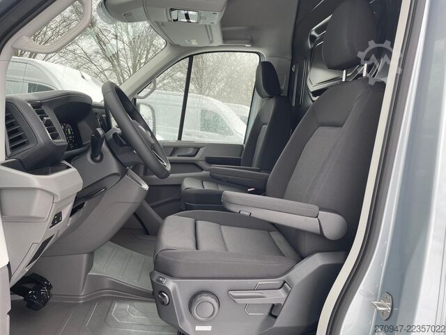 High top van MAN TGE 3.180 L4H3 Kasten STANDHZ ACC LED SITZHZ