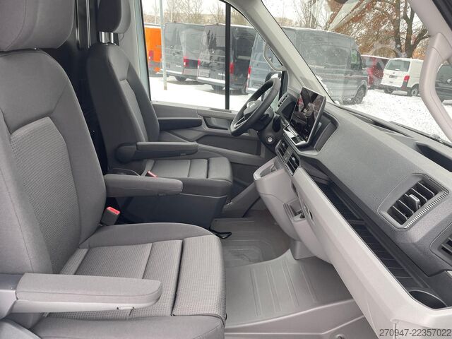 High top van MAN TGE 3.180 L4H3 Kasten STANDHZ ACC LED SITZHZ