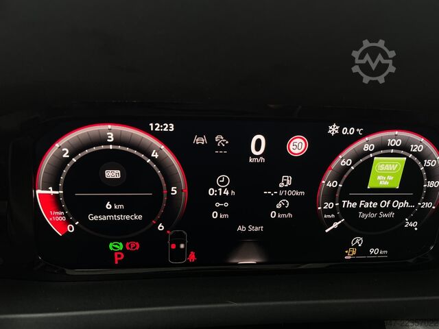 High top van MAN TGE 3.180 L4H3 Kasten STANDHZ ACC LED SITZHZ