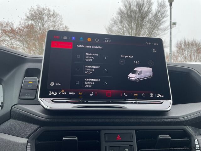 High top van MAN TGE 3.180 L4H3 Kasten STANDHZ ACC LED SITZHZ
