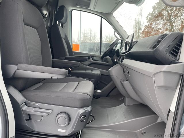 High top van MAN TGE 3.180 L4H3 Kasten STANDHZ ACC LED SITZHZ