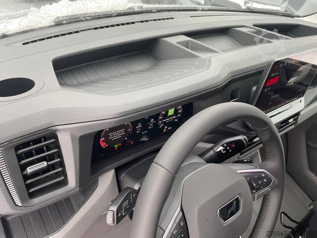 High top van MAN TGE 3.180 L4H3 Kasten STANDHZ ACC LED SITZHZ