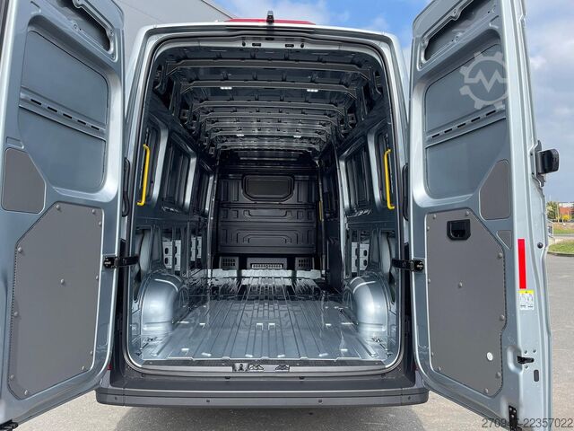 High top van MAN TGE 3.180 L4H3 Kasten STANDHZ ACC LED SITZHZ