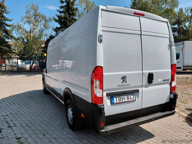 Panel van PEUGEOT Boxer Premium 350 L4H2 Heavy