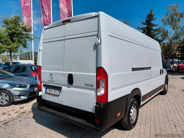 Panel van PEUGEOT Boxer Premium 350 L4H2 Heavy