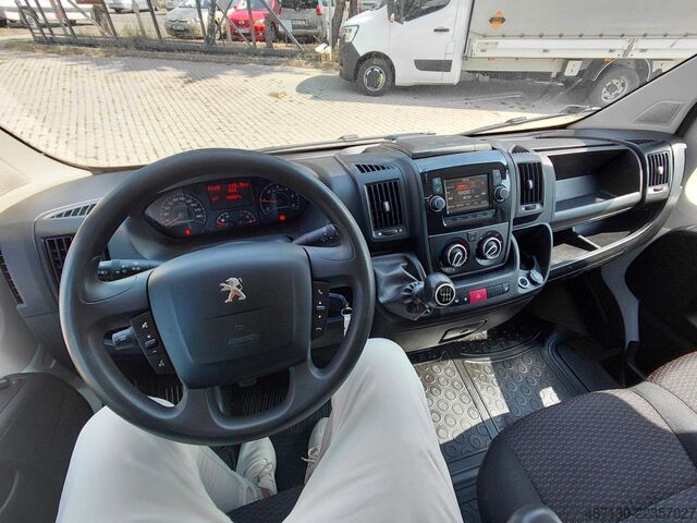 Panel van PEUGEOT Boxer Premium 350 L4H2 Heavy
