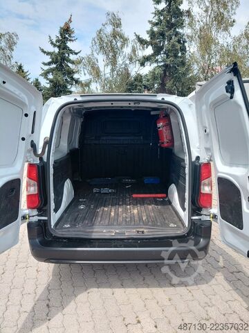 Panel van PEUGEOT Partner Premium L2