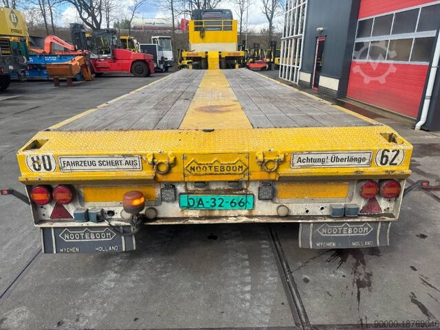 Low loader Nooteboom MCO-85-06V