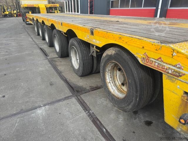 Low loader Nooteboom MCO-85-06V