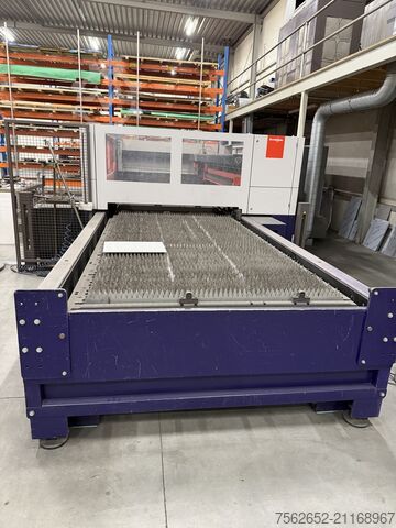 Laserschneidmaschine Bystronic Bystar 3015