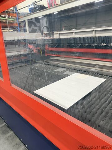 Laserschneidmaschine Bystronic Bystar 3015