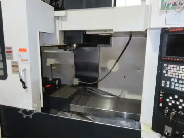 Vertikales CNC-Bearbeitungszentrum MAZAK Nexus VCN-510C