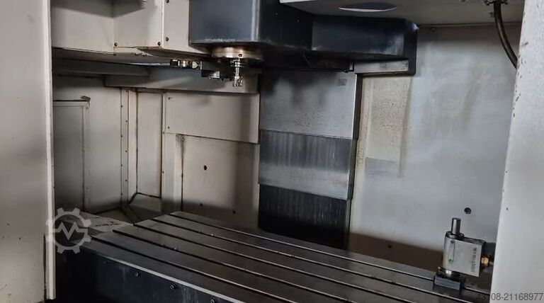 Vertikales CNC-Bearbeitungszentrum MAZAK Nexus VCN-510C