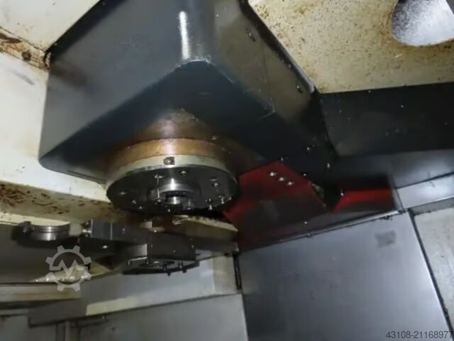 Vertikales CNC-Bearbeitungszentrum MAZAK Nexus VCN-510C