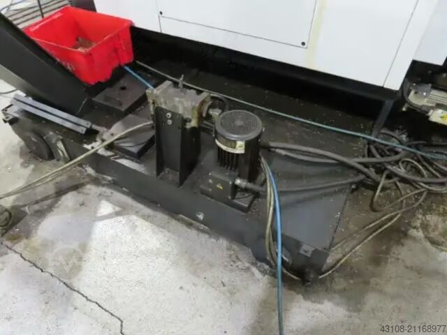 Vertikales CNC-Bearbeitungszentrum MAZAK Nexus VCN-510C