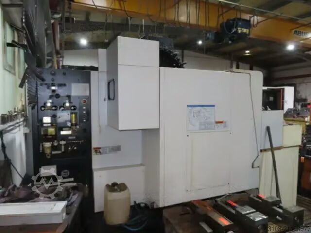 Vertikales CNC-Bearbeitungszentrum MAZAK Nexus VCN-510C