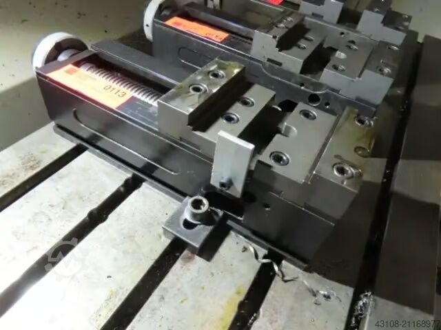 Vertikales CNC-Bearbeitungszentrum MAZAK Nexus VCN-510C