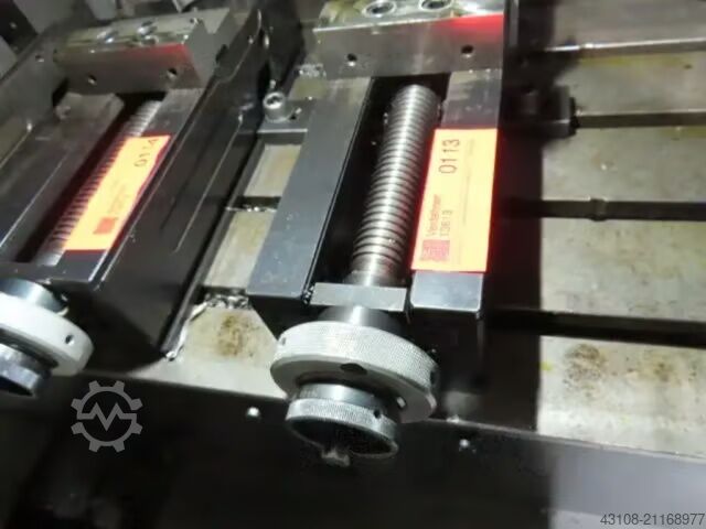 Vertikales CNC-Bearbeitungszentrum MAZAK Nexus VCN-510C