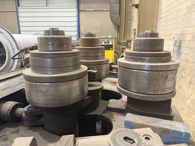 Profilwalzmaschine FACCIN - RCMI 130 Faccin RCMI 130