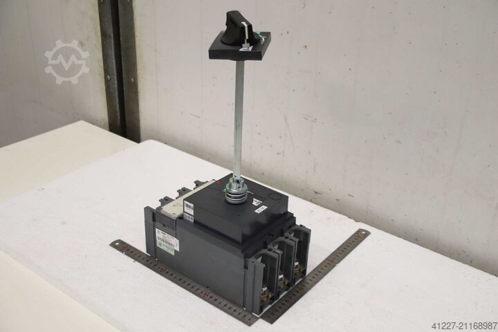 Lasttrennschalter Schneider Electric NSC400/630 K