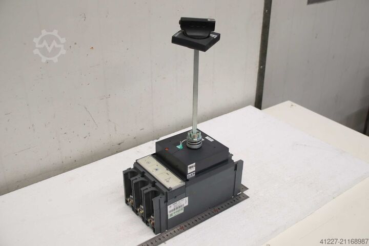 Lasttrennschalter Schneider Electric NSC400/630 K