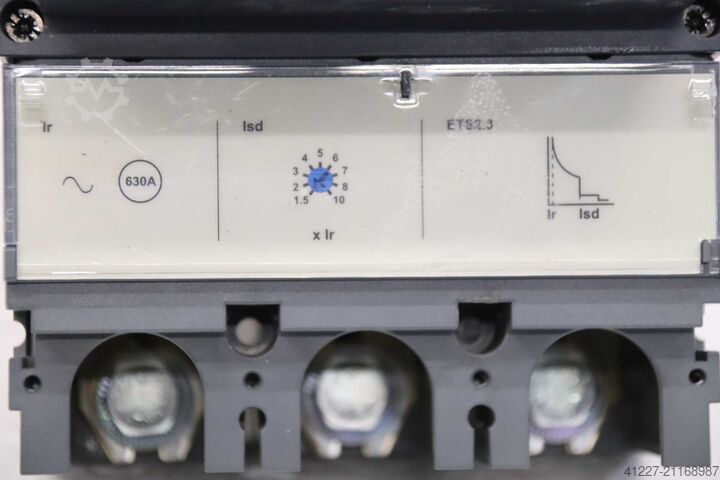 Lasttrennschalter Schneider Electric NSC400/630 K